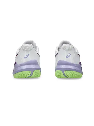 ASICS | Chaussures de padel pour femmes Gel-Challenger 14 Padel | weiss